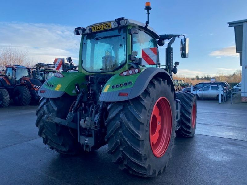 FENDT - 724 VARIO PROFI PLUS - Image 3