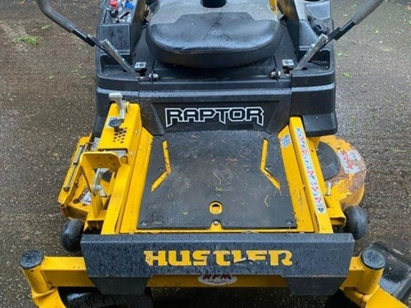 HUSTLER - RAPTOR MOWER - Image 2