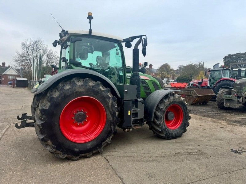 FENDT - 724 VARIO S4 PROFI PLUS - Image 3