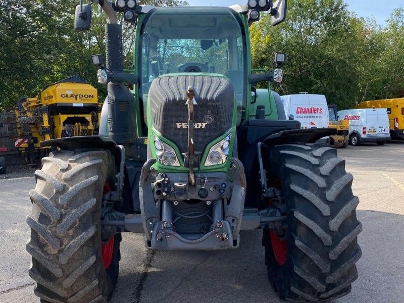 FENDT - 718 TRACTOR - Image 3