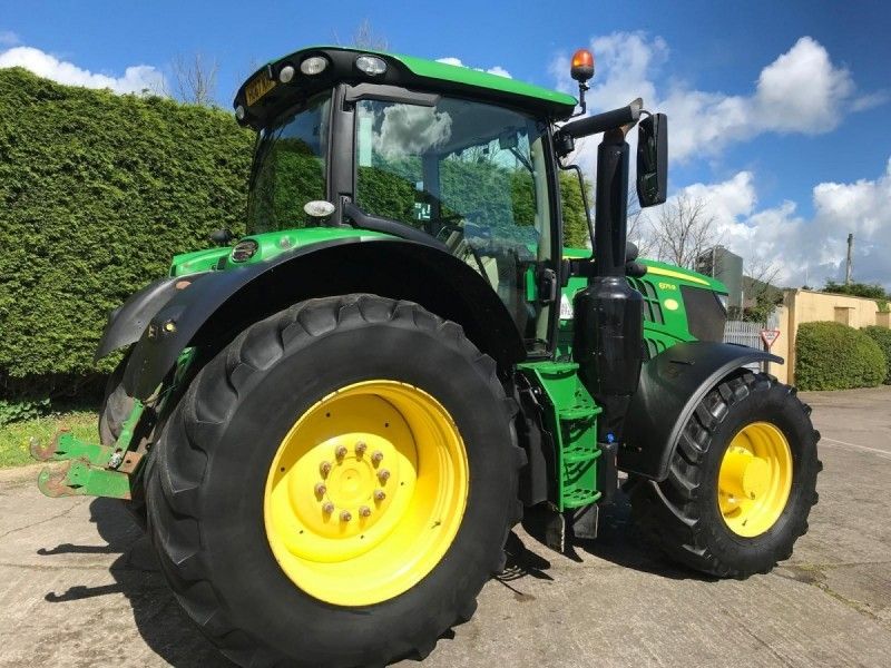 John Deere - 6175R Tractor - Image 4