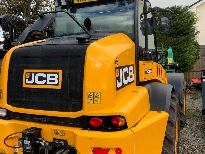 JCB - TM320S TELEHANDLER - Image 3