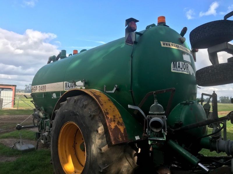 MAJOR EQUIPMENT - LGP 2400 SLURRY TANKER - Image 3