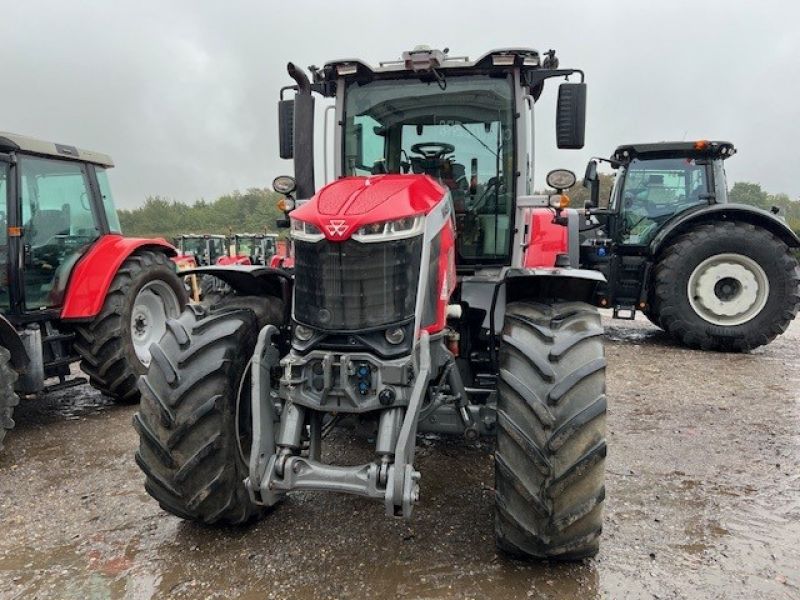 Massey Ferguson - 8S.205 EXD7 TRACTOR - Image 3