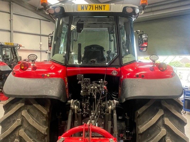 Massey Ferguson - 7718EX D6 4WD TRACTOR - Image 4