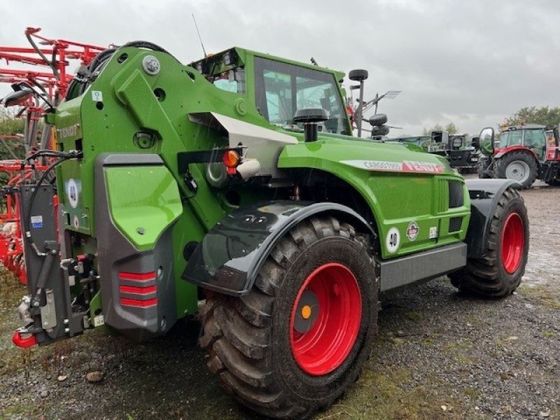 FENDT - CARGO T955 TELEHANDLER - Image 4