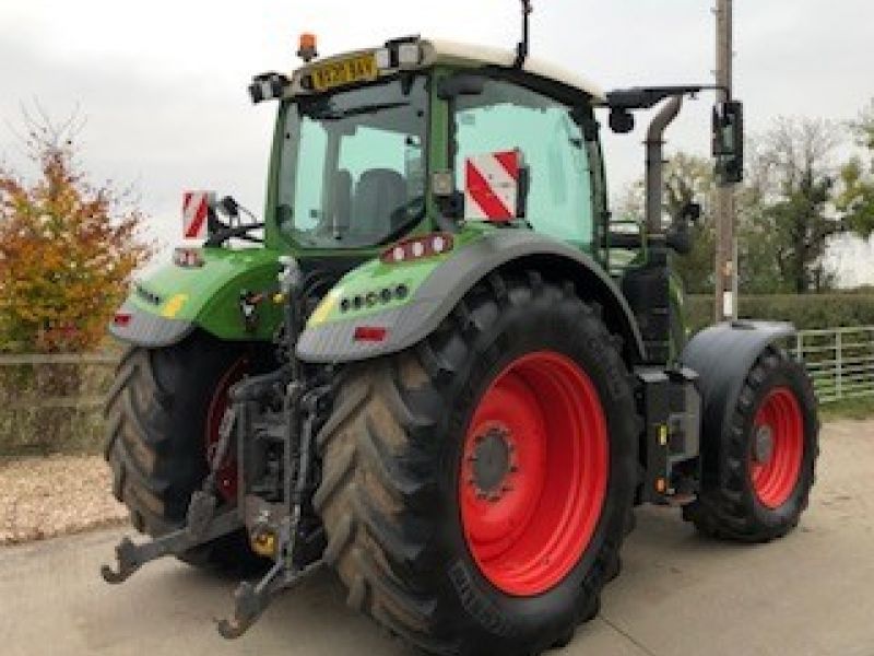 FENDT - 720 VARIO - Image 4