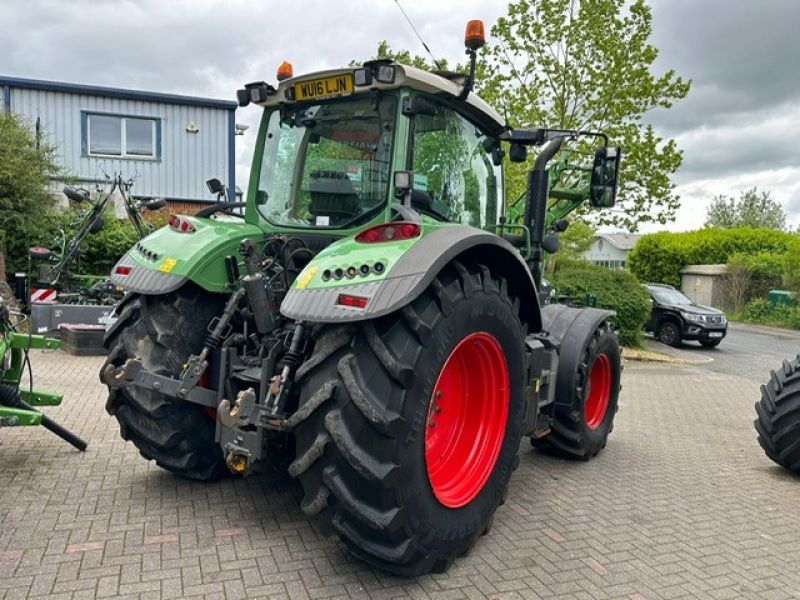 Fendt - 724 Vario ProfiPlus - Image 4