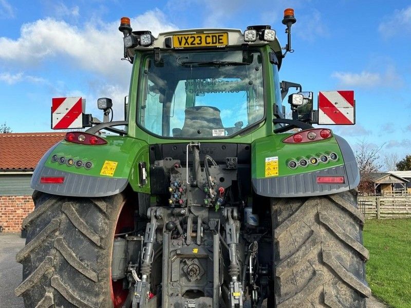 FENDT - 724 TRACTOR FX90 LOADER - Image 4