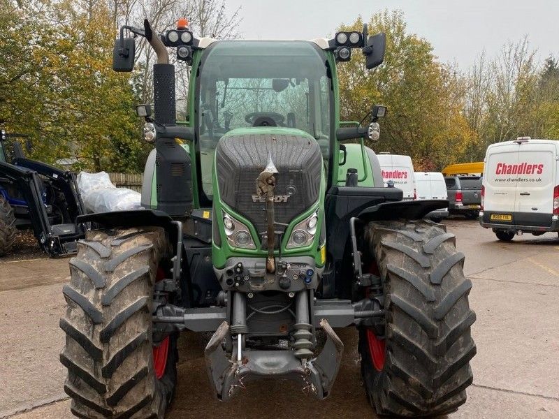 FENDT - 718 TRACTOR - Image 4