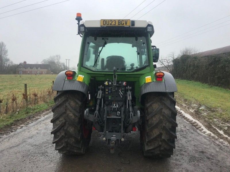 Fendt - 211 S VARIO - Image 4