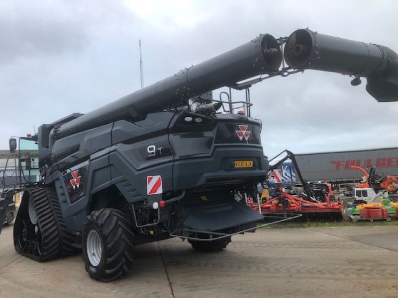 MASSEY FERGUSON - IDEAL 9T COMBINE - Image 4