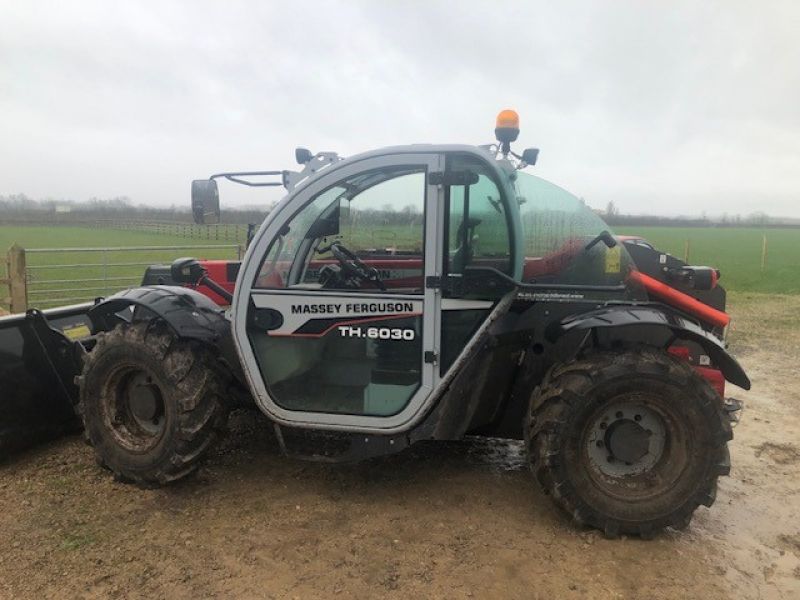 Massey Ferguson - TH.6030 TELEHANDLER - Image 2