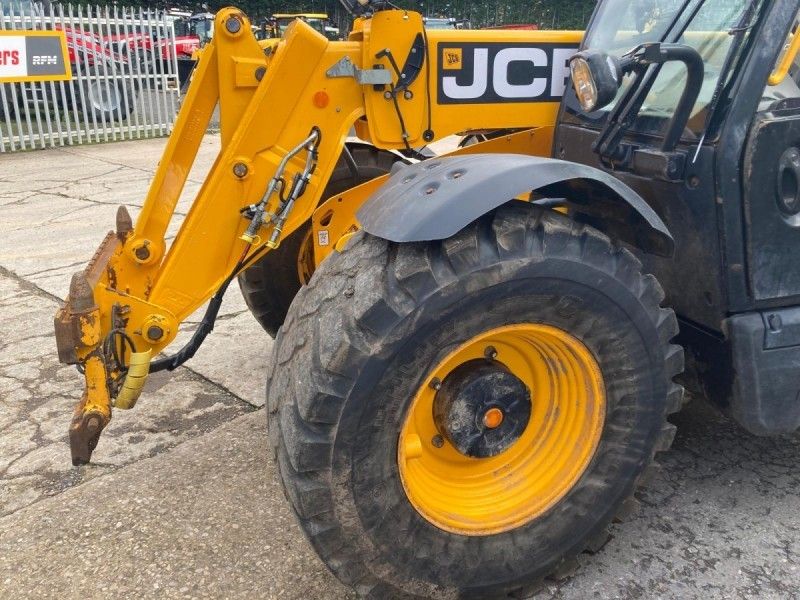 JCB - 538 60 TELEHANDLER - Image 3