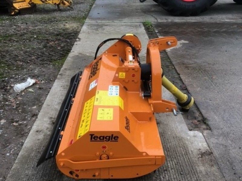 TEAGLE - PARK P 160 FLAIL MOWER - Image 4