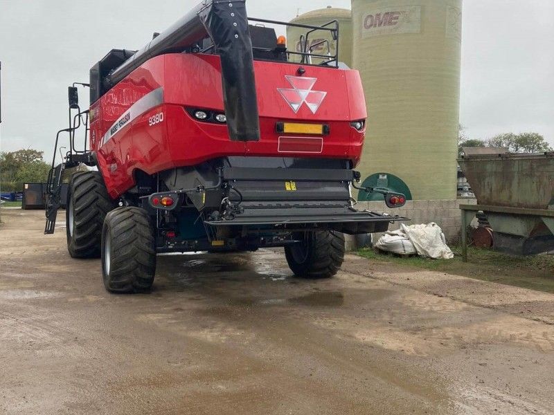 MASSEY FERGUSON - 9380 HYBRID COMBINE - Image 4