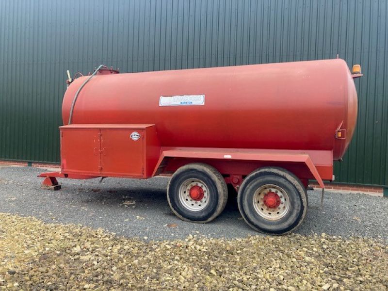 AS TRAILERS - SM3500T WATER BOWSER - Image 4