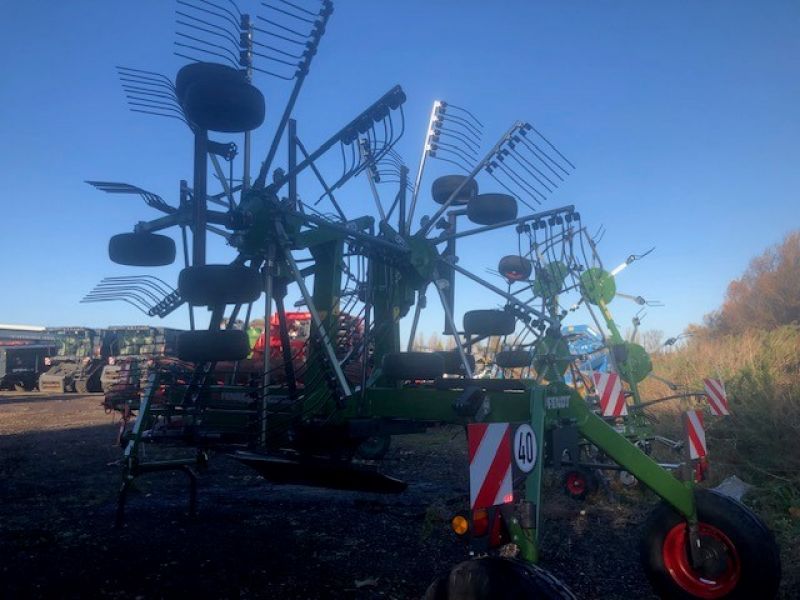 Fendt - Former 671 Rake - Image 4