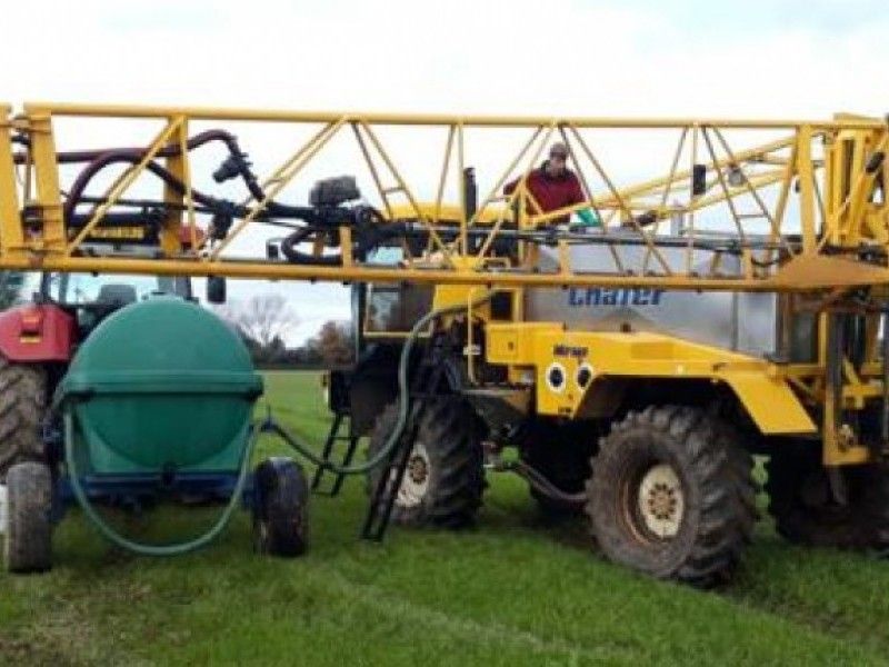 CHAFER - 418 MIRAGE SPRAYER - Image 4