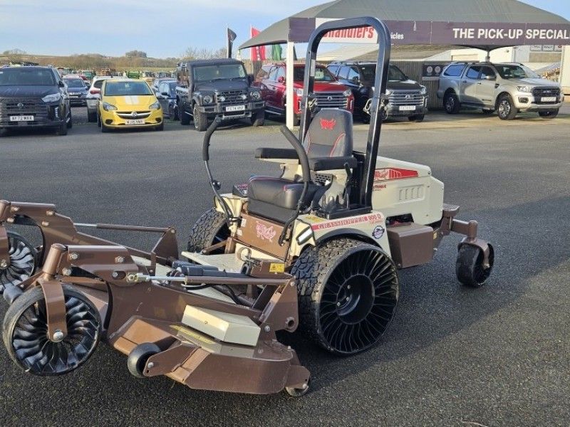 GRASSHOPPER - 900D 72SD RIDE ON MOWER - Image 3