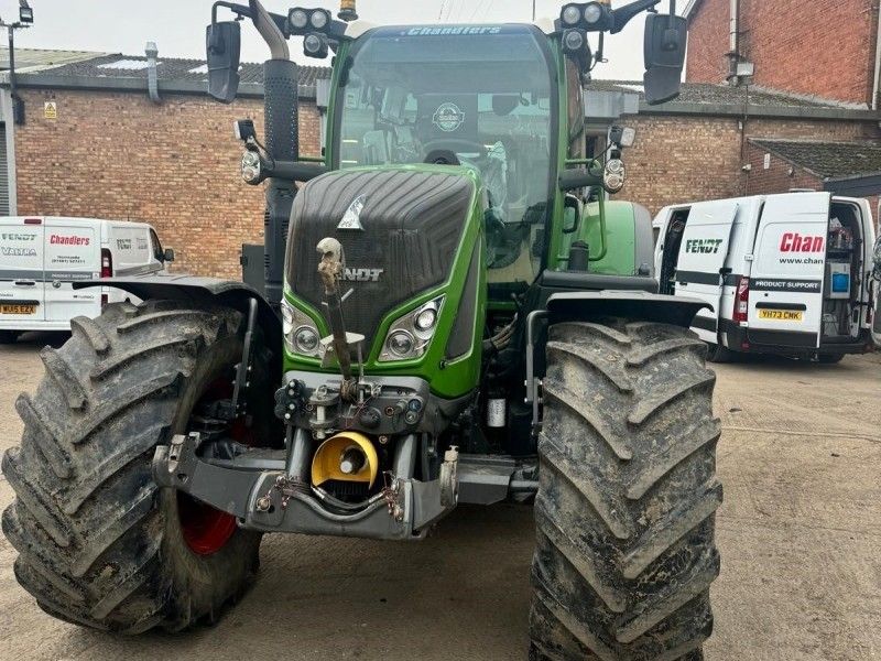 FENDT - 724 VARIO S4 PROFI PLUS - Image 4