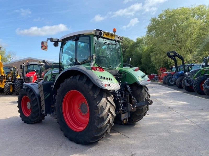 FENDT - 718 TRACTOR - Image 4