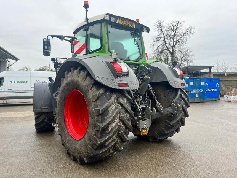 Fendt - 828 S4 Vario Profi Plus - Image 4