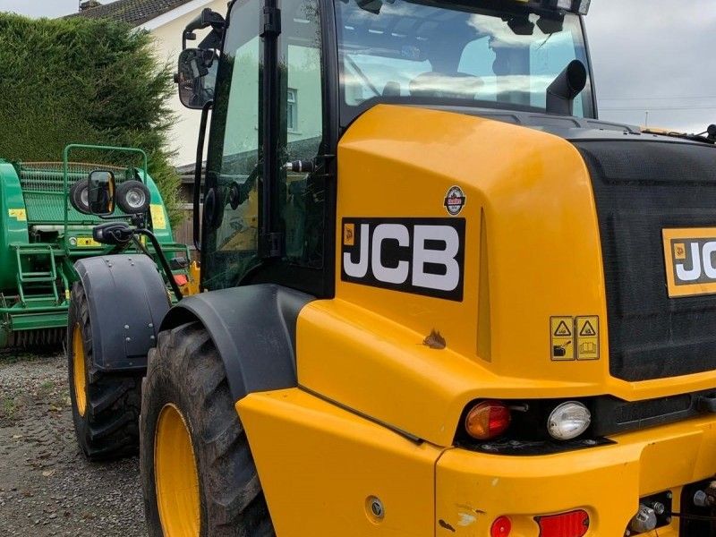 JCB - TM320S TELEHANDLER - Image 4