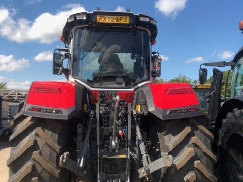 MASSEY FERGUSON - 8S.265 EXD7 4WD TRACTOR - Image 4