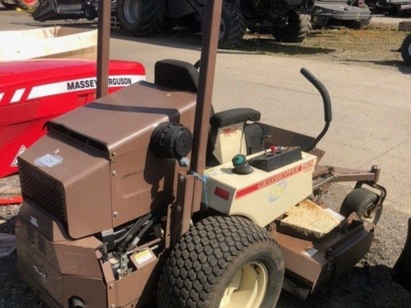 Grasshopper - 428D 61 RIDE ON MOWER - Image 4