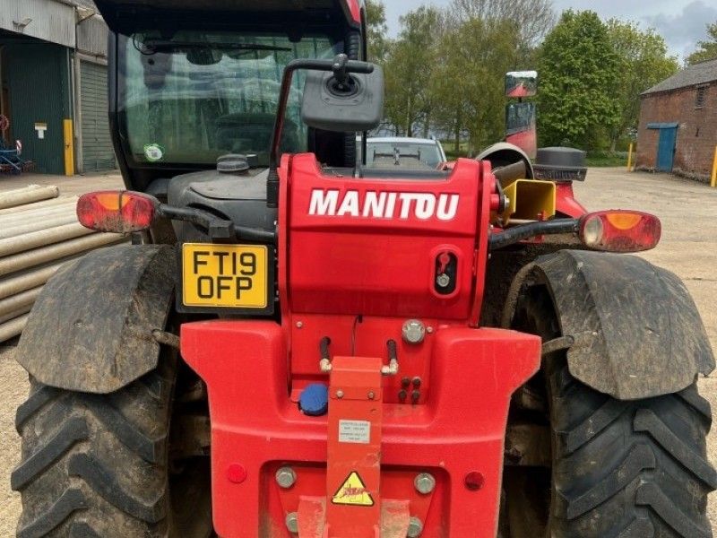 Manitou - MLT630 105 TELEHANDLER - Image 4