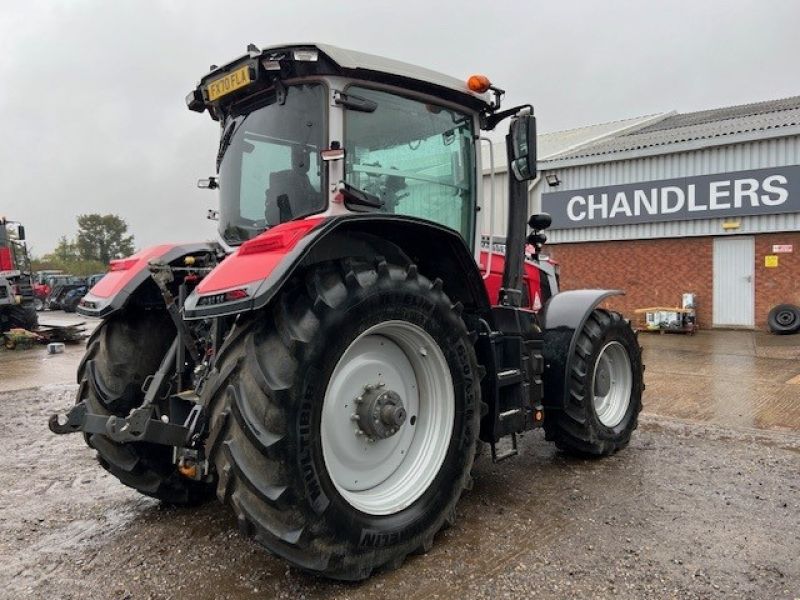 Massey Ferguson - 8S.205 EXD7 TRACTOR - Image 4