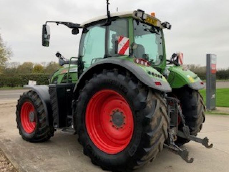 FENDT - 720 VARIO - Image 5