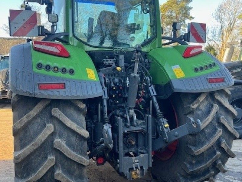 FENDT - 728 VARIO GEN 7 TRACTOR - Image 4