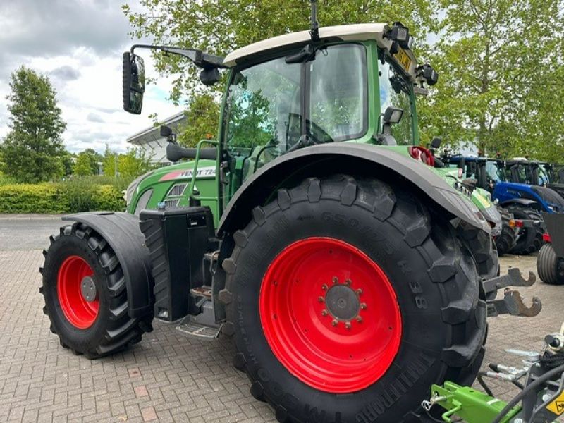 Fendt - 724 Vario ProfiPlus - Image 5