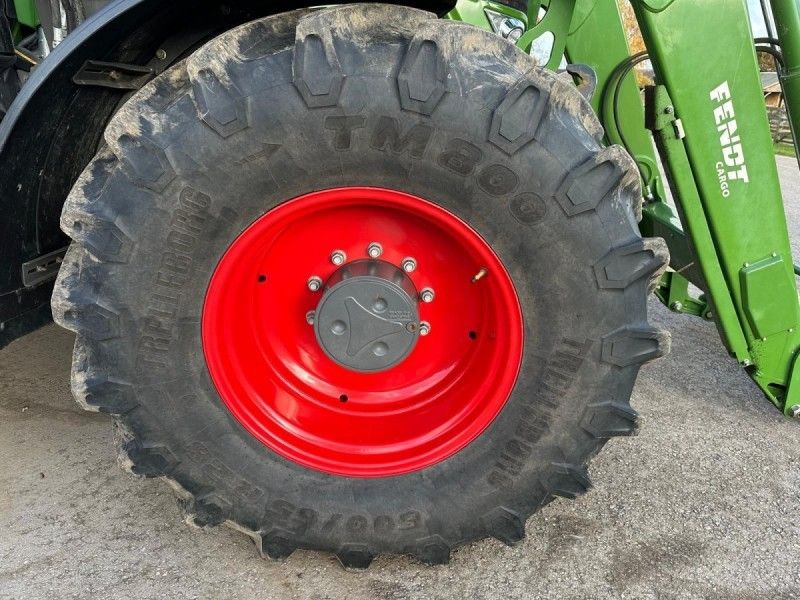 FENDT - 724 TRACTOR FX90 LOADER - Image 5