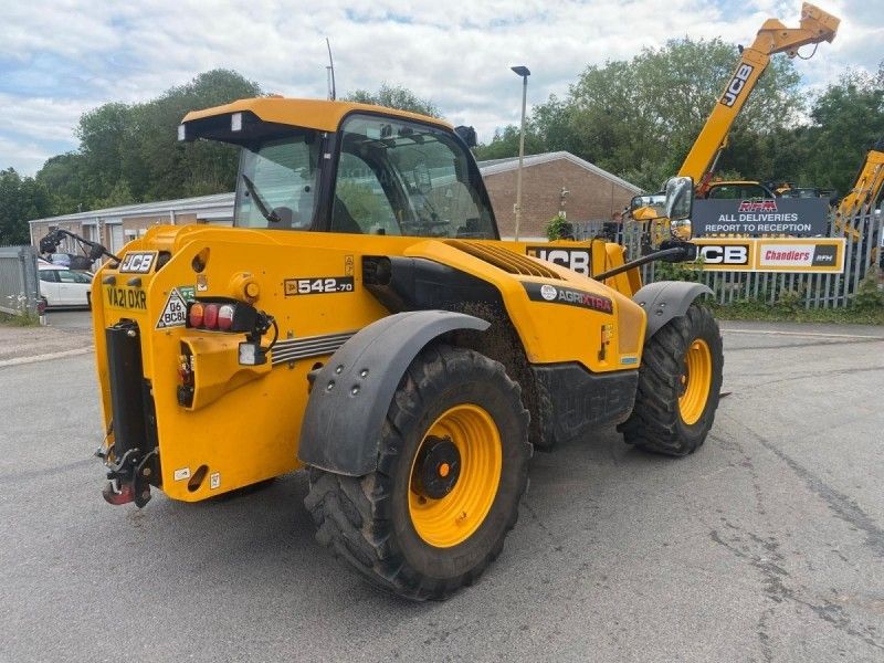 JCB - 542 70 Telehandler - Image 6