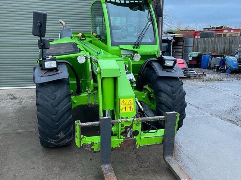 Merlo - TF42.7 145 Telehandler - Image 5