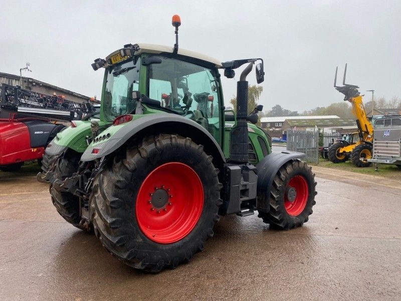 FENDT - 718 TRACTOR - Image 5