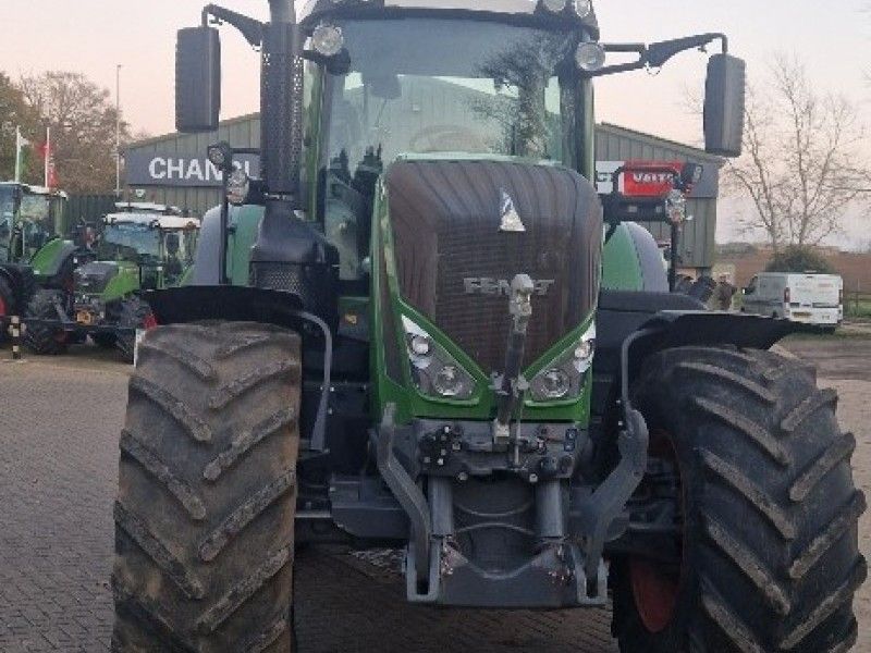 FENDT - 828 VARIO PROFI PLUS - Image 4