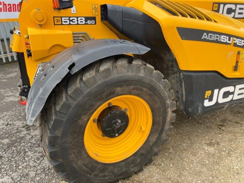 JCB - 538 60 TELEHANDLER - Image 4