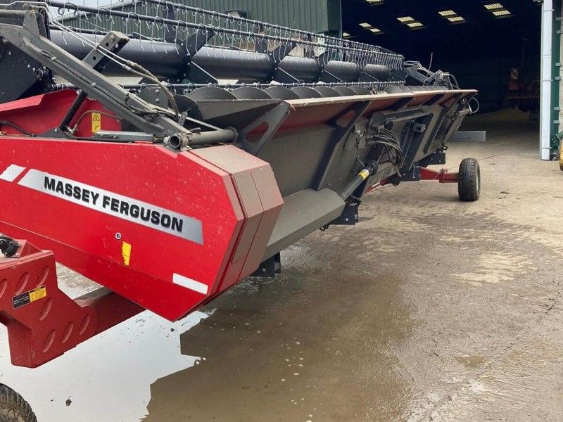 MASSEY FERGUSON - 9380 HYBRID COMBINE - Image 5