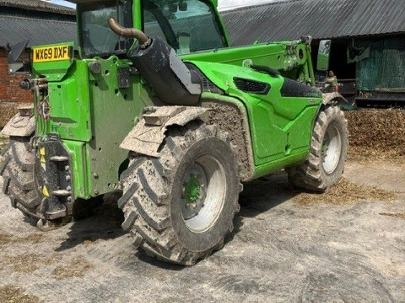 Merlo - P38.10 TELEHANDLER - Image 4