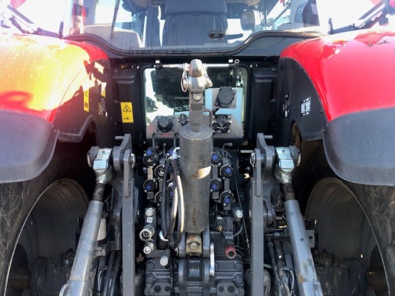 Massey Ferguson - 8740S EXDV TRACTOR - Image 4