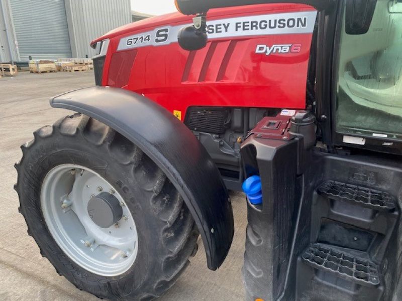 Massey Ferguson - 6714S ESD6 - Image 7