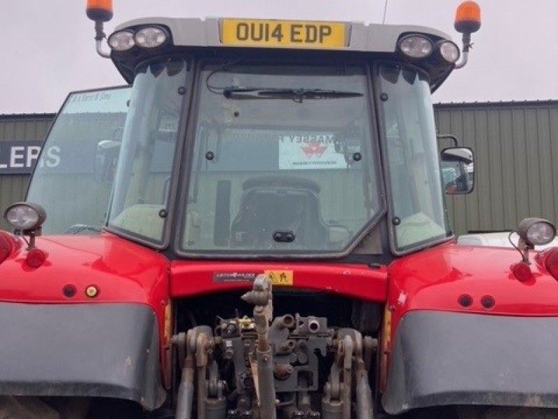 MASSEY FERGUSON - 7618 EFD6 4WD TRACTOR - Image 3