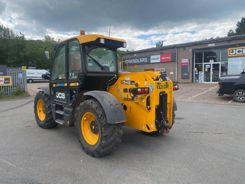 JCB - 542 70 Telehandler - Image 7