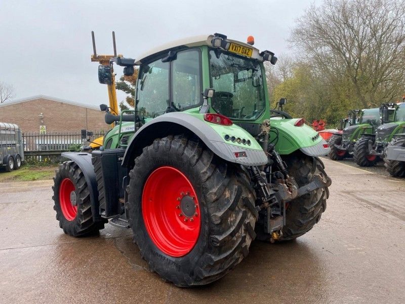 FENDT - 718 TRACTOR - Image 6