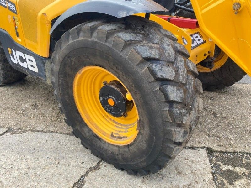 JCB - 538 60 TELEHANDLER - Image 5