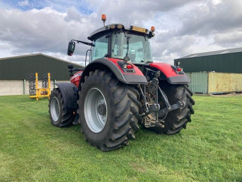 MASSEY FERGUSON - 8740 4WD TRACTOR - Image 4